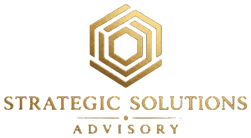 Strategic Solutions Advisory logo